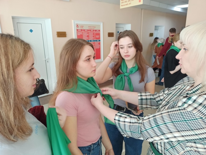 Донорская акция