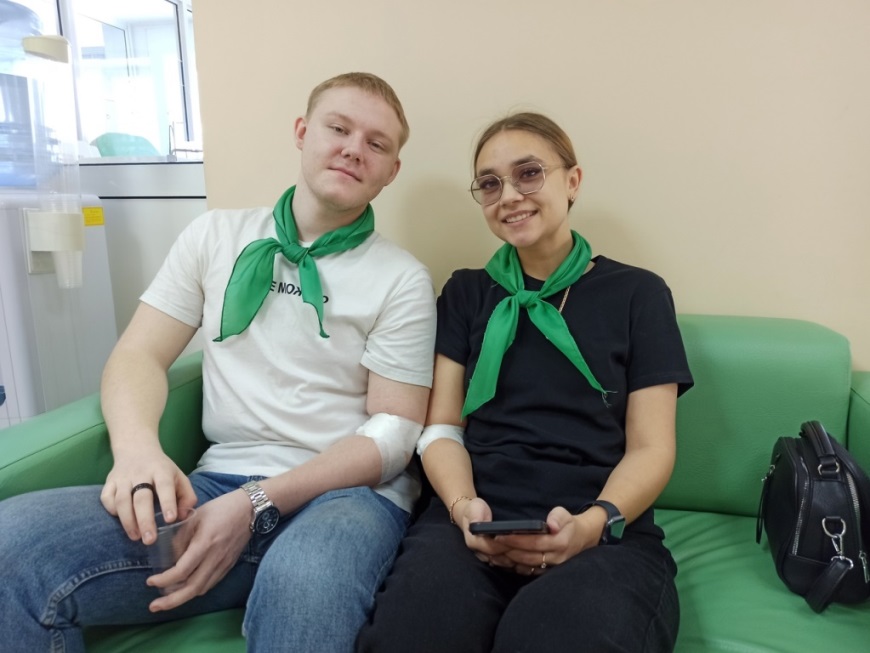 Донорская акция