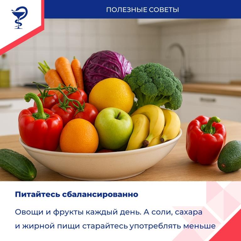 Как снизить риск хронических заболеваний