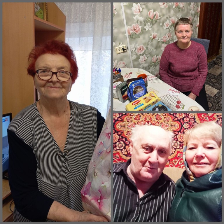 Месячник пожилого человека