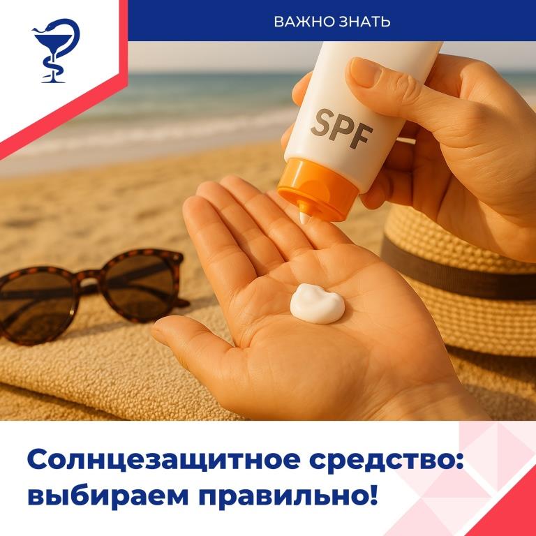 Защита от воздействия солнечных лучей