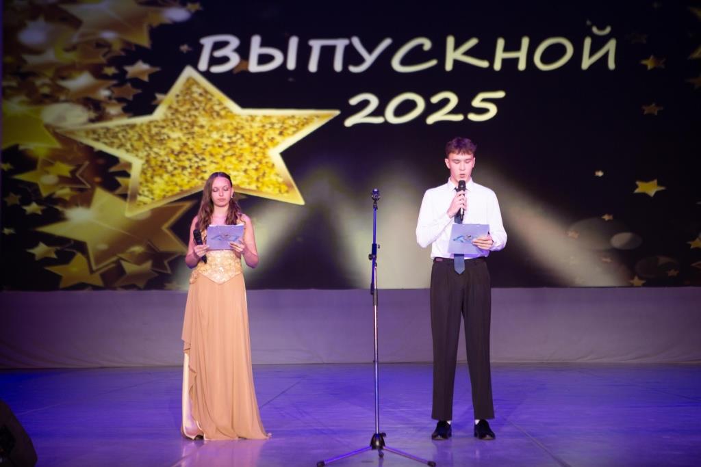 Выпускной Саранского медицинского колледжа