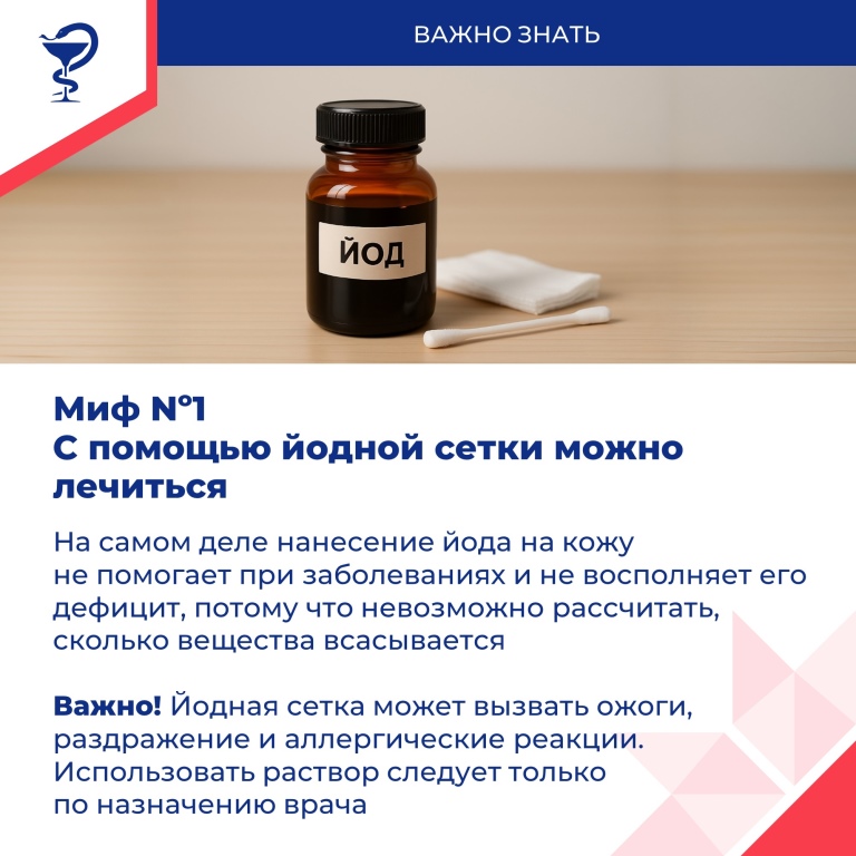 Мифы о медицине