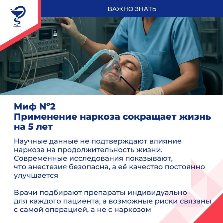 Мифы о медицине