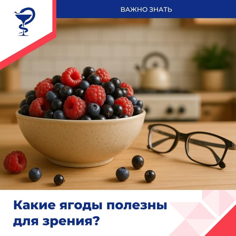 Польза ягод
