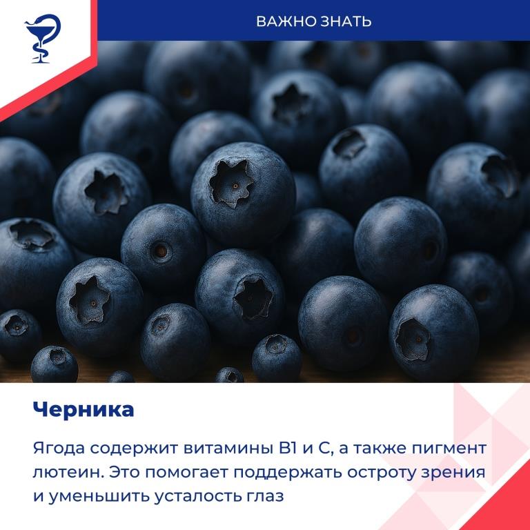 Польза ягод