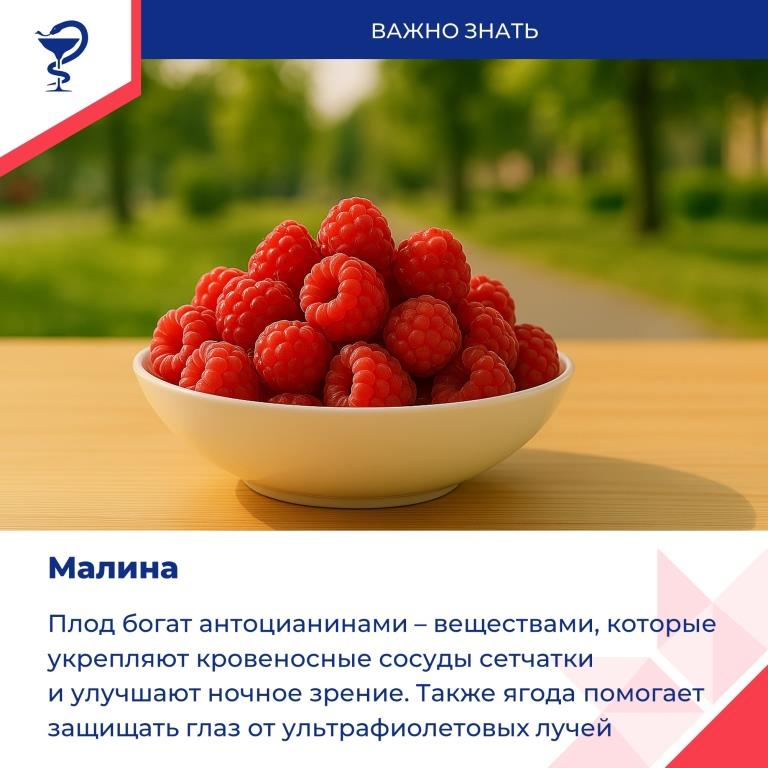 Польза ягод