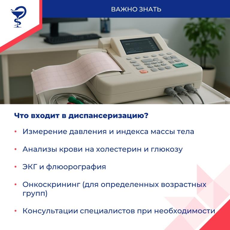 Диспансеризация