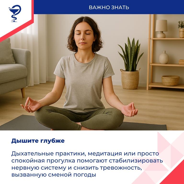 Метеочувствительность
