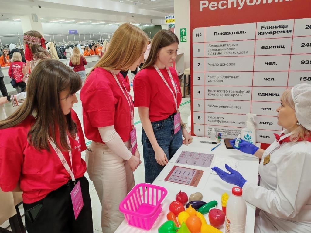 Всероссийский Чемпионат по оказанию первой помощи