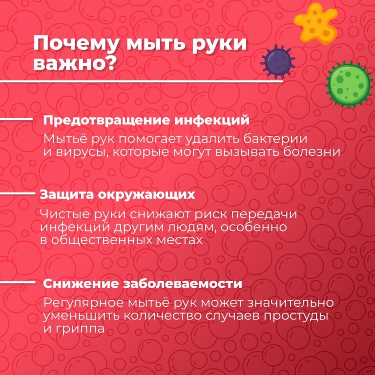 Всемирный день мытья рук
