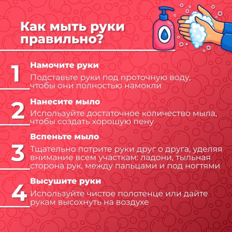 Всемирный день мытья рук