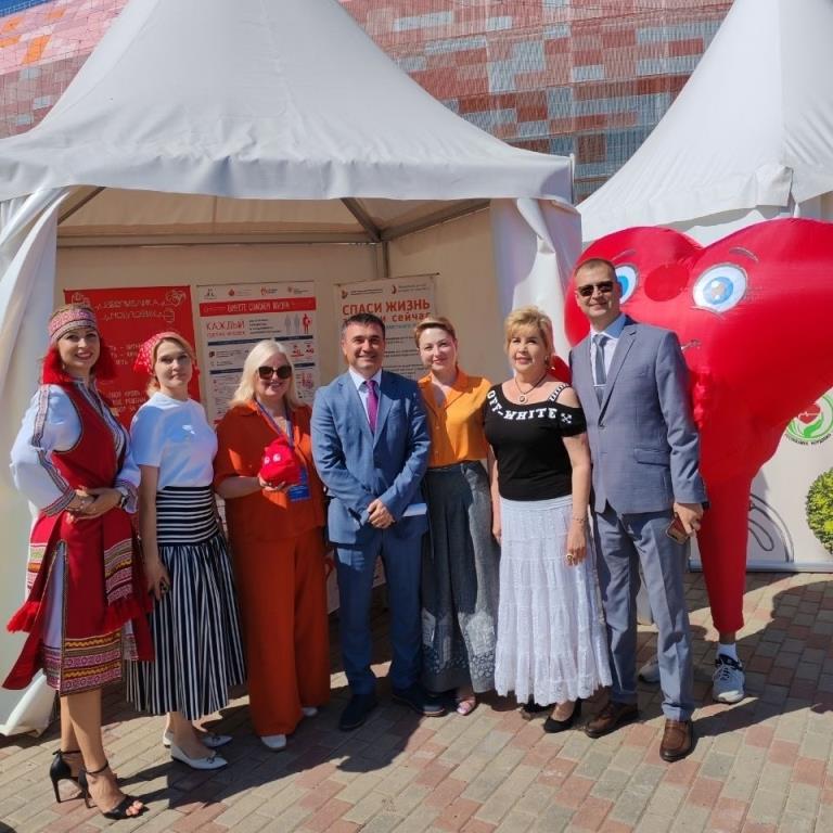 донорство крови и костного мозга
