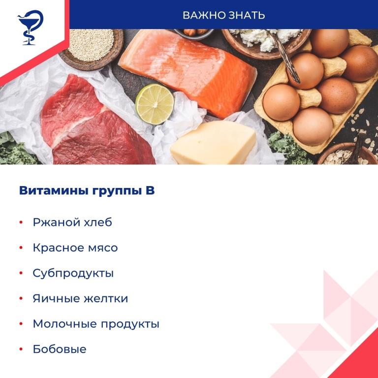 Наступает пора авитаминоза