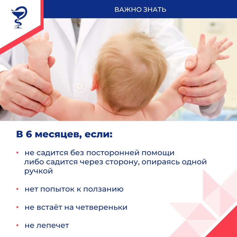 Развитие ребёнка