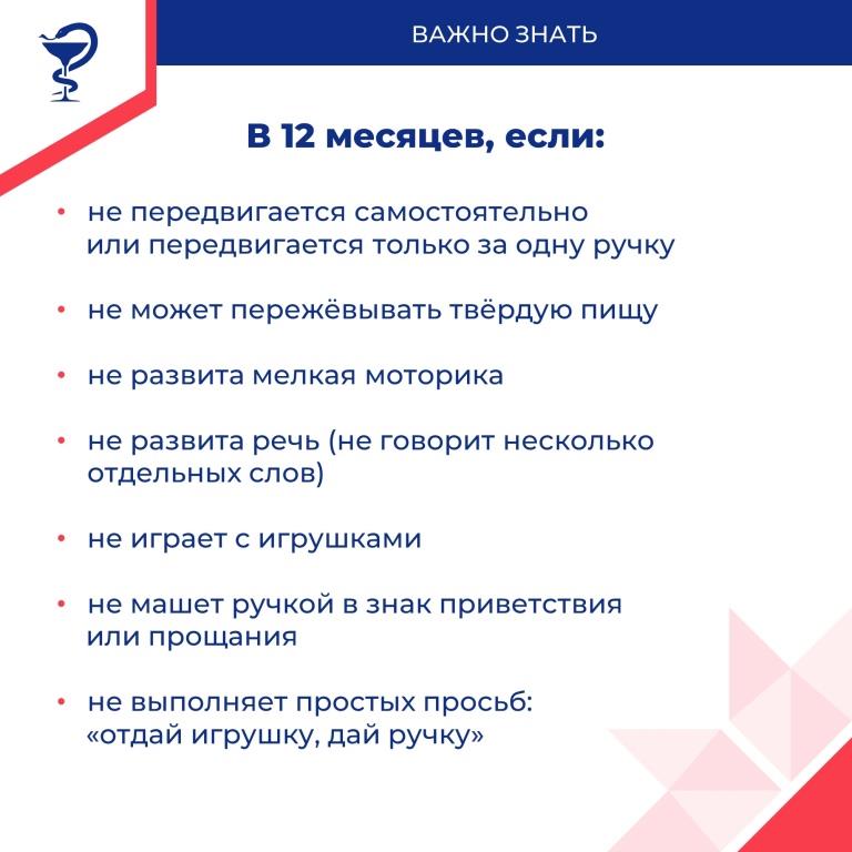 Развитие ребёнка