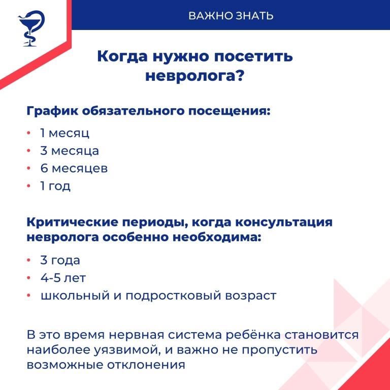 Развитие ребёнка
