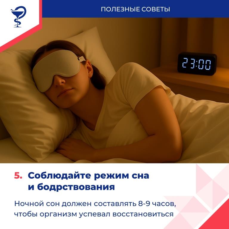 Профилактика гипертонии