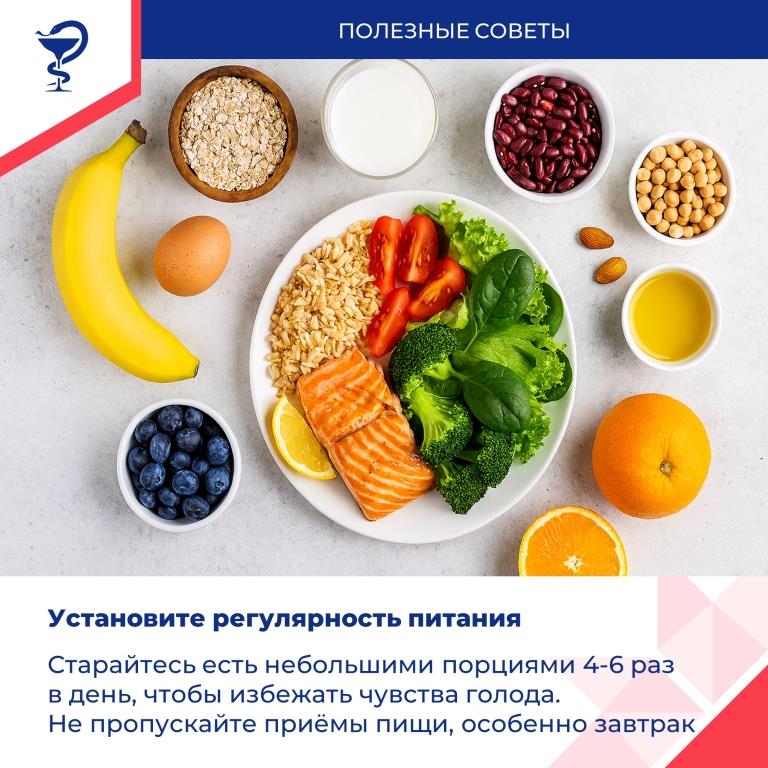 Хотите изменить свои пищевые привычки