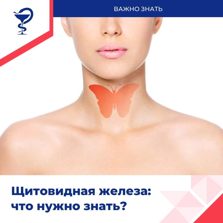 День щитовидной железы