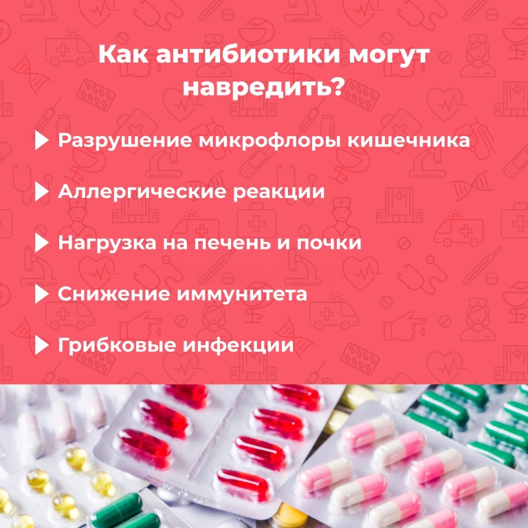 Самолечение – не выход
