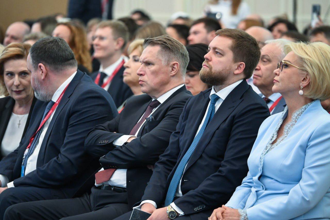 Здоровье важнее всего