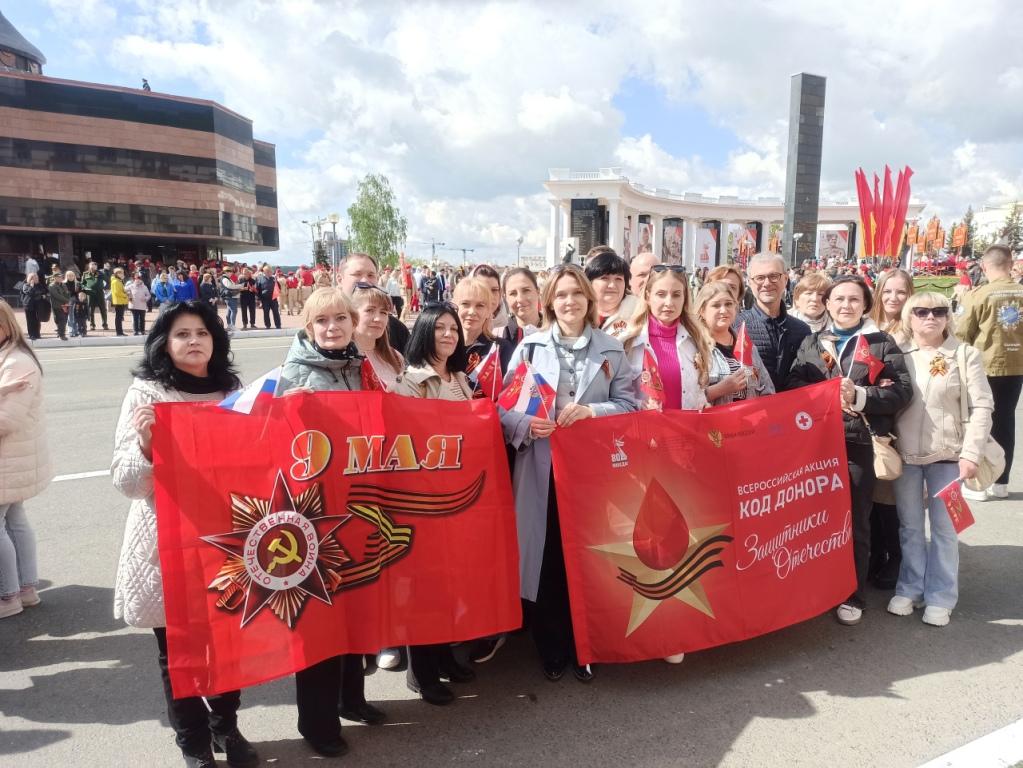 С Праздником Великой Победы